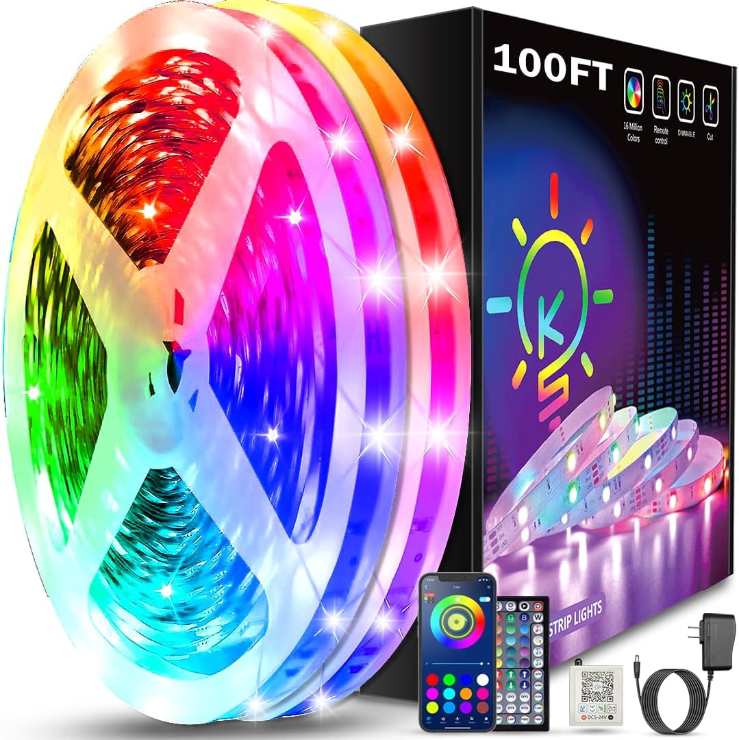 Smart LED Light Strips